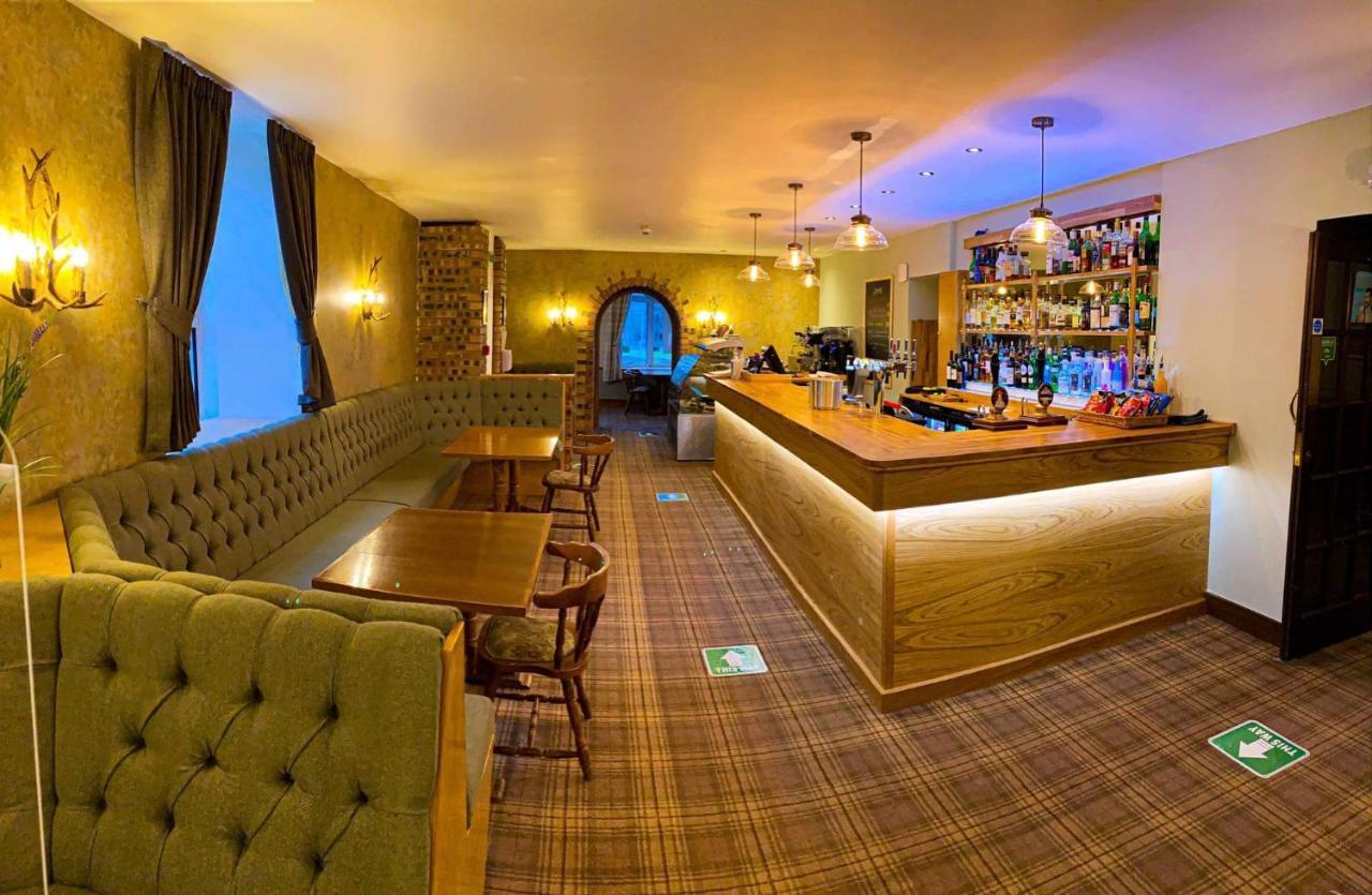 Duke Of Gordon Hotel Kingussie Ngoại thất bức ảnh