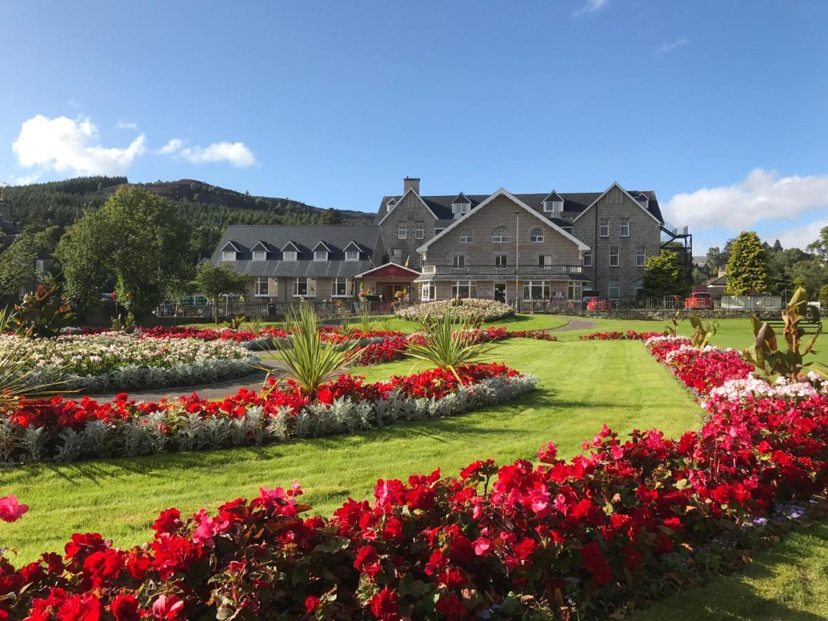Duke Of Gordon Hotel Kingussie Ngoại thất bức ảnh