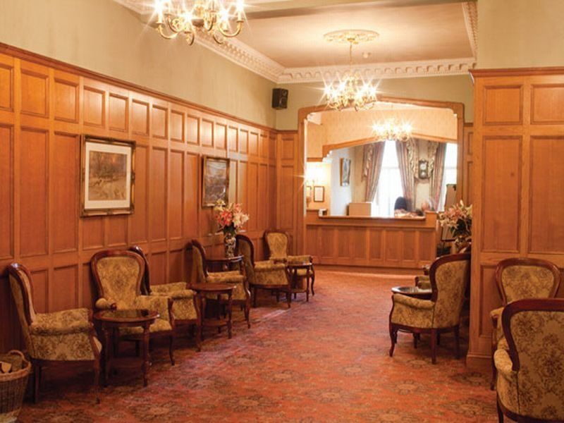 Duke Of Gordon Hotel Kingussie Ngoại thất bức ảnh