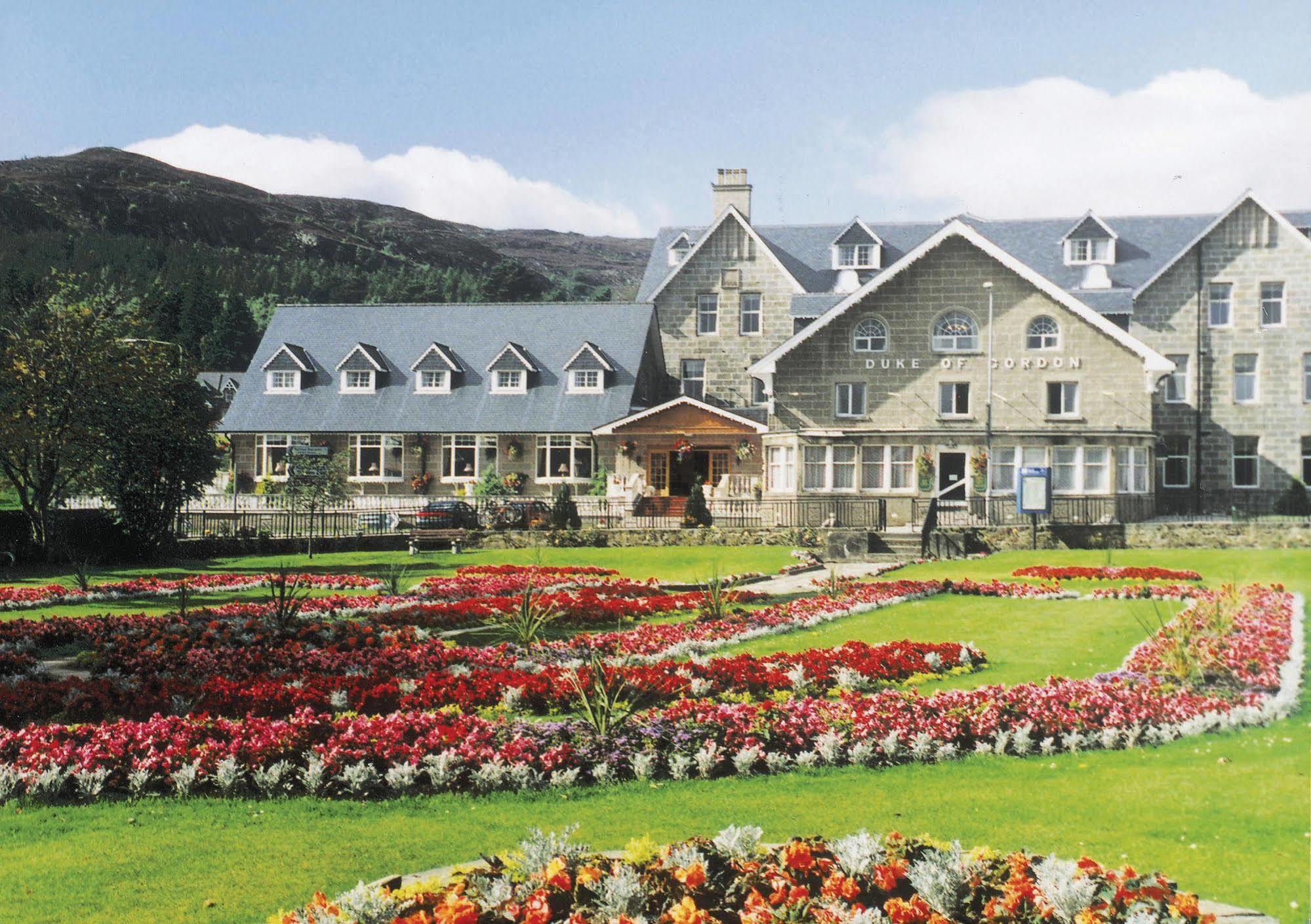 Duke Of Gordon Hotel Kingussie Ngoại thất bức ảnh