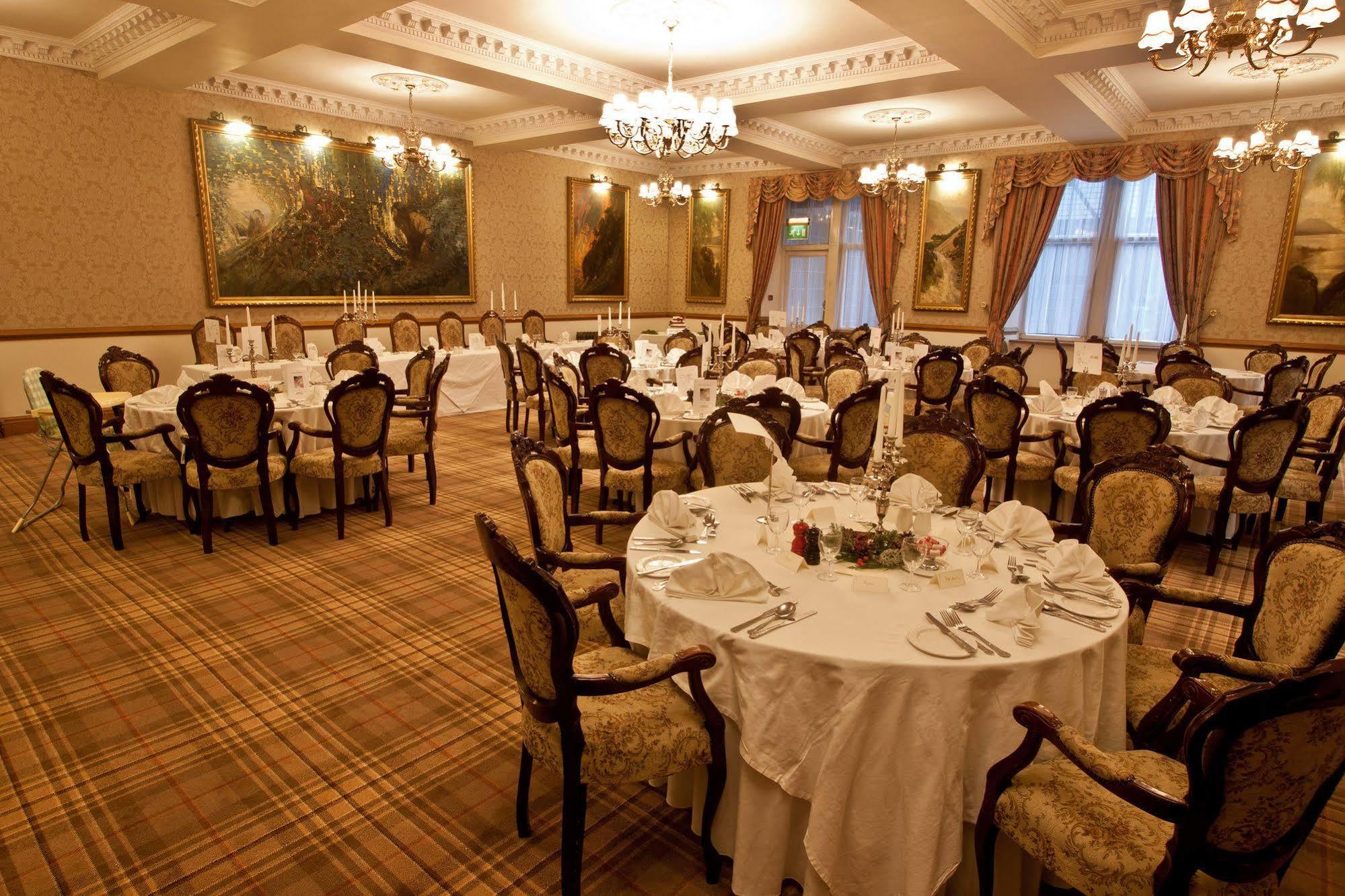 Duke Of Gordon Hotel Kingussie Ngoại thất bức ảnh