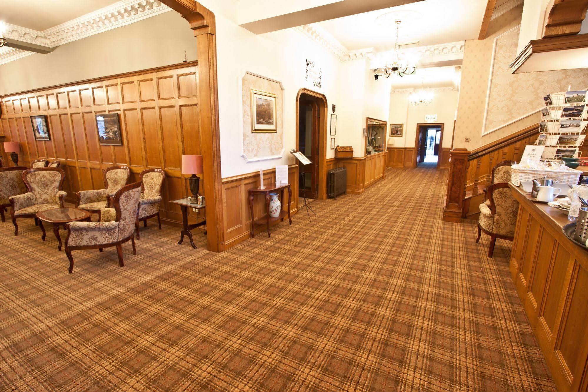 Duke Of Gordon Hotel Kingussie Ngoại thất bức ảnh
